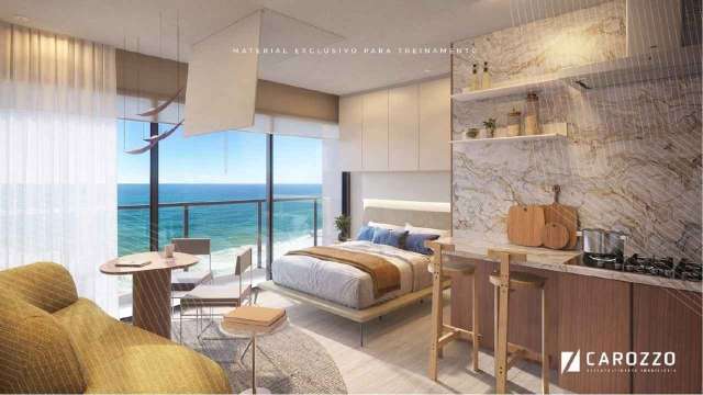 Carozzo Wellness Jardim Armação | Apartamentos Frente Mar em Salvador a partir de R$ 342.126,34