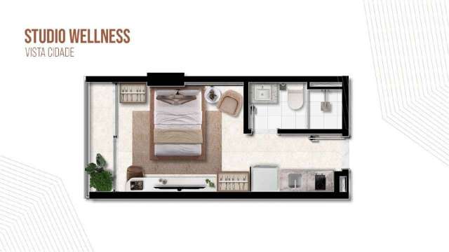 Carozzo Wellness Jardim Armação | Apartamentos Frente Mar em Salvador a partir de R$ 342.126,34
