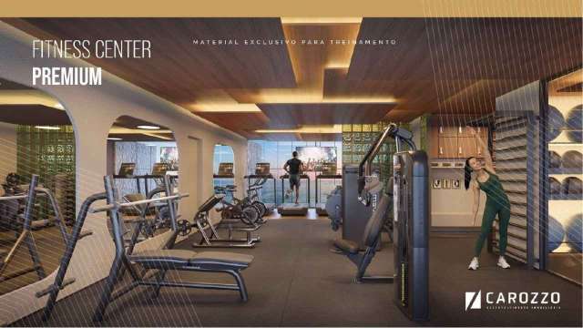 Carozzo Wellness Jardim Armação | Apartamentos Frente Mar em Salvador a partir de R$ 342.126,34