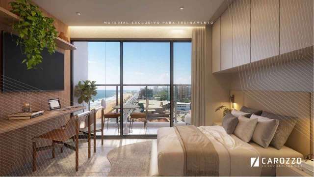 Carozzo Wellness Jardim Armação | Apartamentos Frente Mar em Salvador a partir de R$ 342.126,34