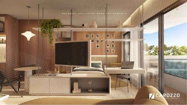 Carozzo Wellness Jardim Armação | Apartamentos Frente Mar em Salvador a partir de R$ 342.126,34