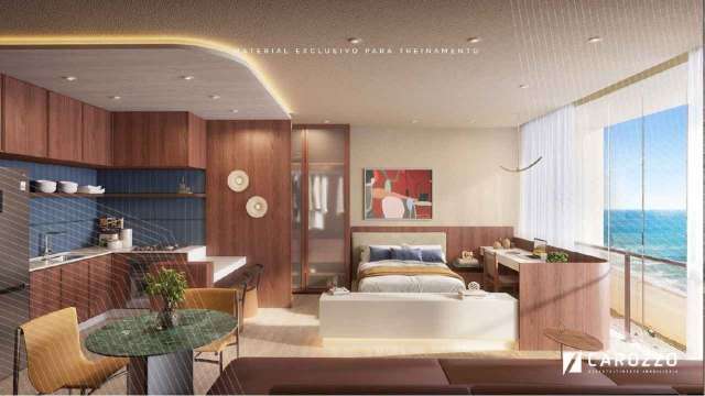 Carozzo Wellness Jardim Armação | Apartamentos Frente Mar em Salvador a partir de R$ 342.126,34