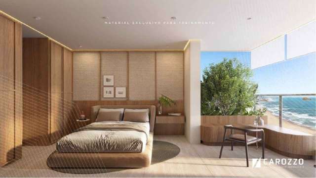 Carozzo Wellness Jardim Armação | Apartamentos Frente Mar em Salvador a partir de R$ 342.126,34