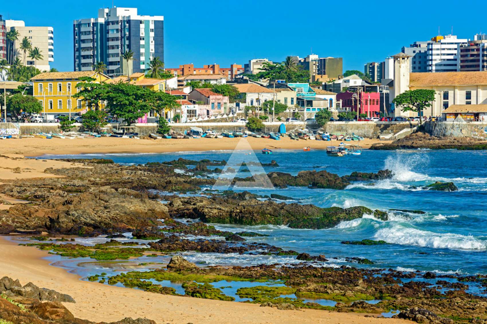 Pré-Lançamento no Rio Vermelho | Apartamentos de 2 Suítes no Rio Vermelho 