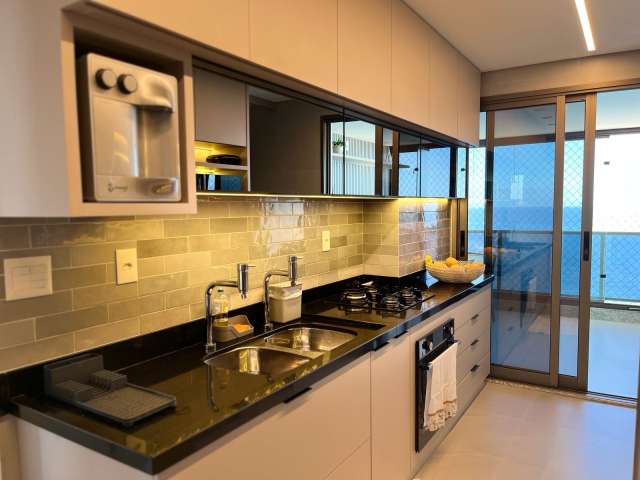 Apartamento na Barra com 4 suítes, 210m² à venda por R$ 4.200.000,00
