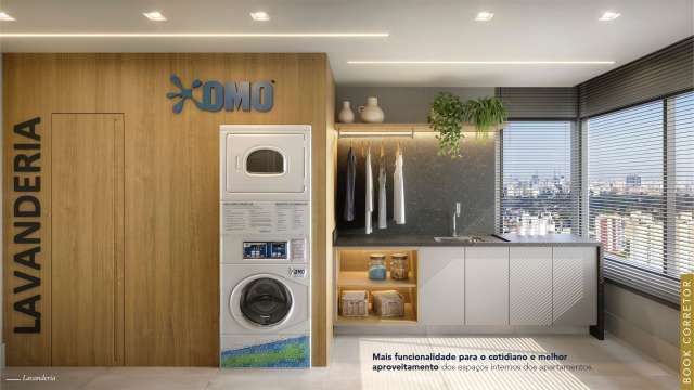 Lançamento em Patamares | Apartamentos de 1 e 2 Quartos com Vista Mar a partir de R$ 409.248,00