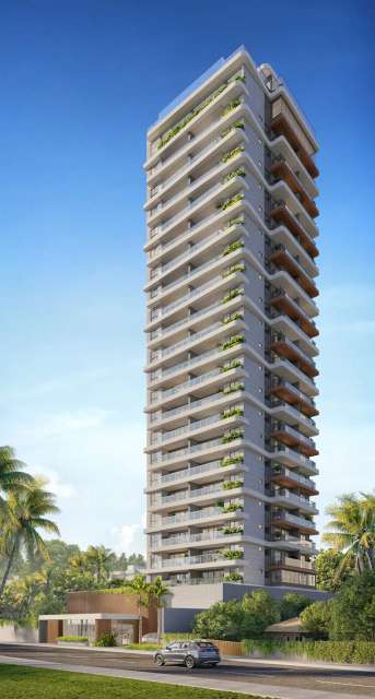 Lançamento em Patamares | Apartamentos de 1 e 2 Quartos com Vista Mar a partir de R$ 409.248,00