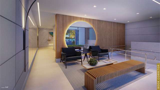 Lançamento em Patamares | Apartamentos de 1 e 2 Quartos com Vista Mar a partir de R$ 409.248,00
