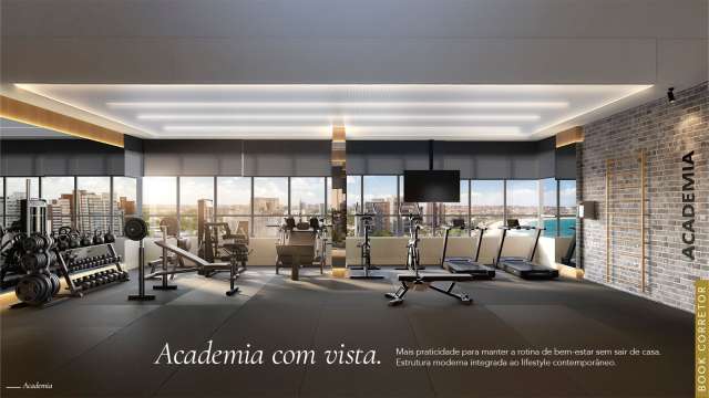 Lançamento em Patamares | Apartamentos de 1 e 2 Quartos com Vista Mar a partir de R$ 409.248,00