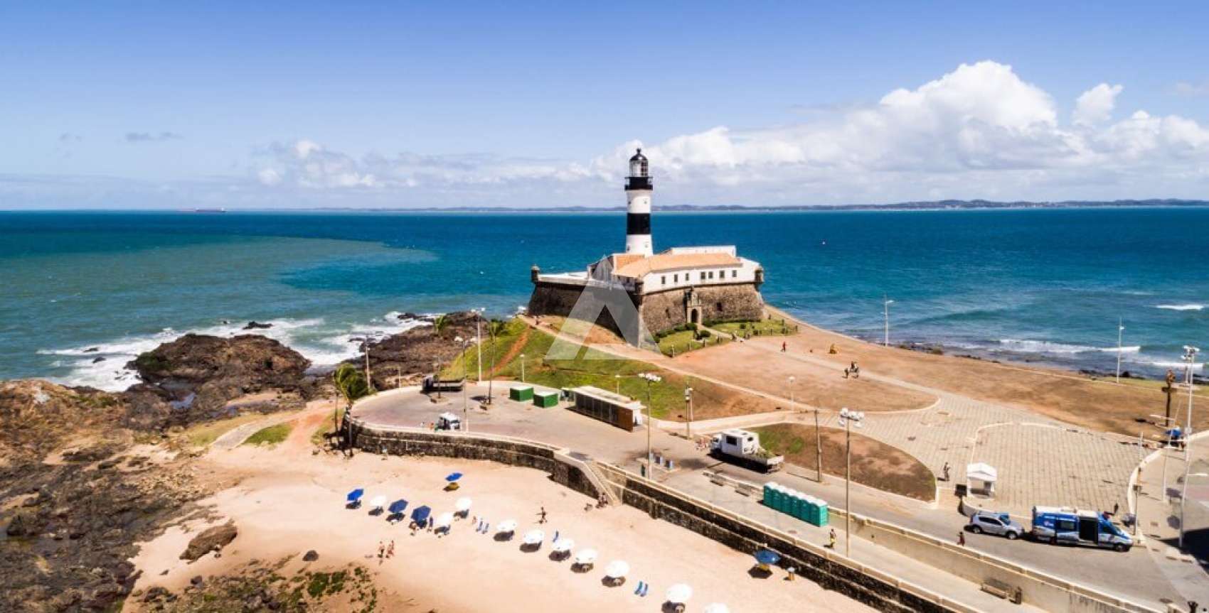 Lançamento na Barra | Studios de Alto Padrão a partir de R$ 224.000,00