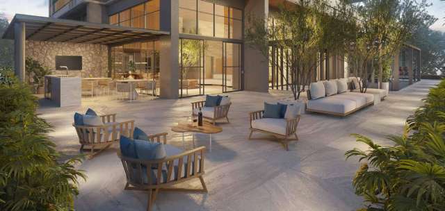BARRA SIGNATURE | APARTAMENTO COM 2 SUÍTES, 55M² À VENDA POR R$ 1.690.000,00