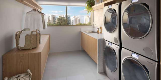 BARRA SIGNATURE | APARTAMENTO COM 2 SUÍTES, 55M² À VENDA POR R$ 1.690.000,00