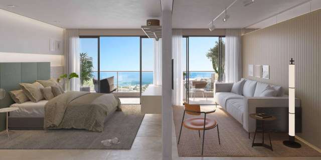 BARRA SIGNATURE | APARTAMENTO COM 2 SUÍTES, 55M² À VENDA POR R$ 1.690.000,00