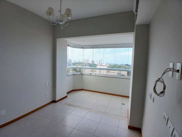 Apartamento com para alugar por R$ 3.800,00 - Federação, Salvador/BA  