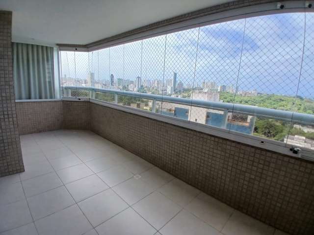 Apartamento com para alugar por R$ 3.800,00 - Federação, Salvador/BA  