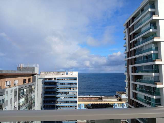 Apartamento na Barra com 1 suíte, 30m² à venda por R$ 580.000,00
