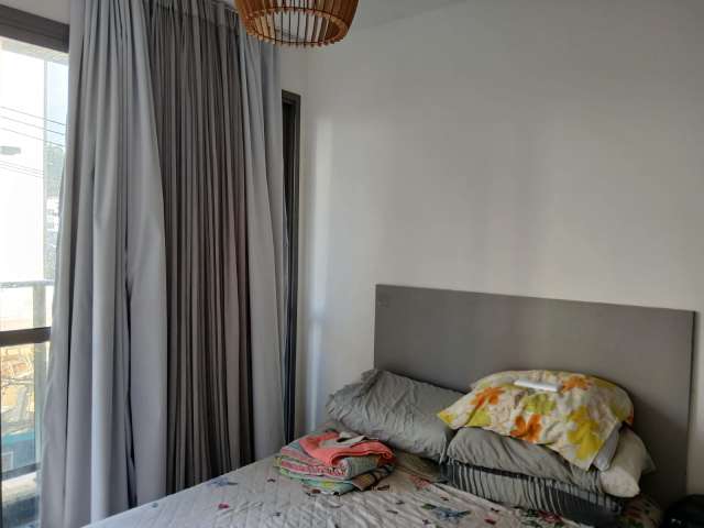 Apartamento na Barra com 1 suíte, 30m² à venda por R$ 580.000,00