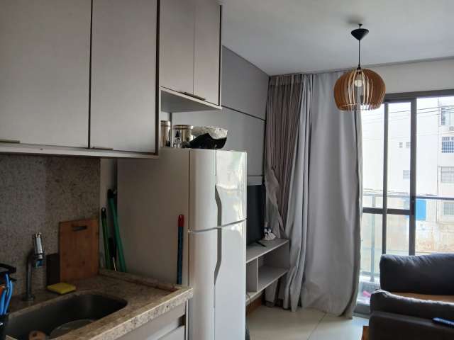 Apartamento na Barra com 1 suíte, 30m² à venda por R$ 580.000,00