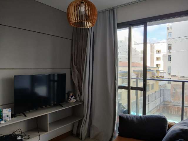 Apartamento na Barra com 1 suíte, 30m² à venda por R$ 580.000,00