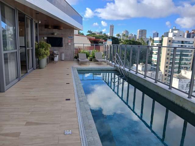 Apartamento na Barra com 1 suíte, 30m² à venda por R$ 580.000,00