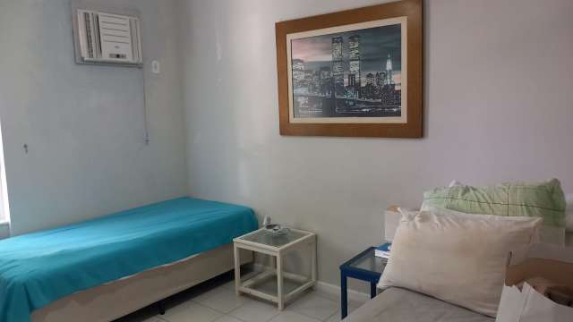 Apartamento no Rio Vermelho com 1 quarto, 40m² à venda por R$ 350.000,00