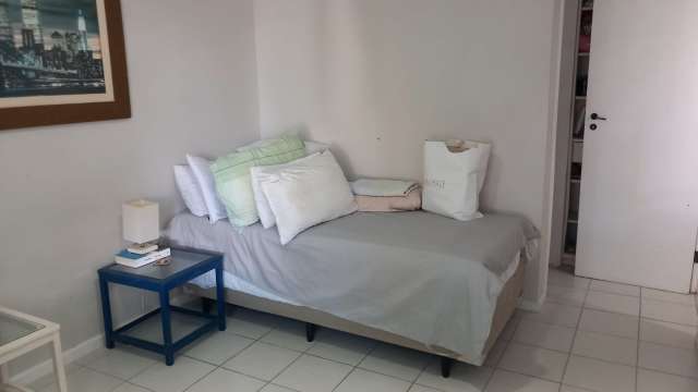 Apartamento no Rio Vermelho com 1 quarto, 40m² à venda por R$ 350.000,00