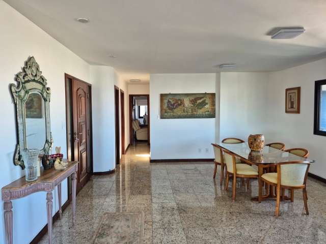 Vista permanente e deslumbrante de 190º  O melhor da Pituba | 244m2