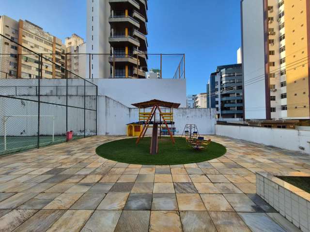 Vista permanente e deslumbrante de 190º  O melhor da Pituba | 244m2