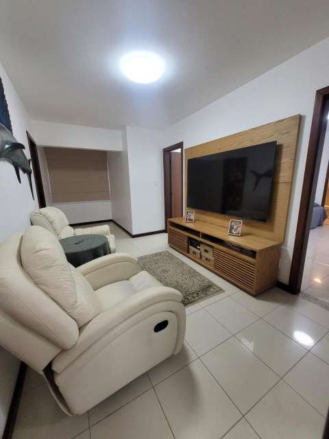 Vista permanente e deslumbrante de 190º  O melhor da Pituba | 244m2
