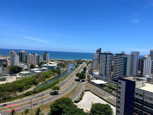 Vista Mar 180° Permanente | Luxo, Exclusividade e Sofisticação!