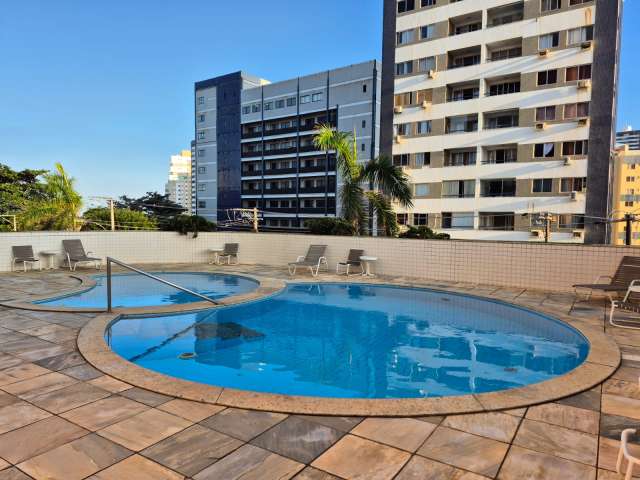 Vista permanente e deslumbrante de 190º  O melhor da Pituba | 244m2