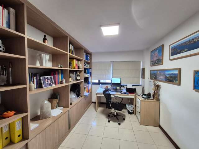 Vista permanente e deslumbrante de 190º  O melhor da Pituba | 244m2