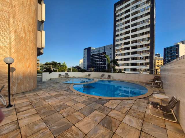 Vista permanente e deslumbrante de 190º  O melhor da Pituba | 244m2