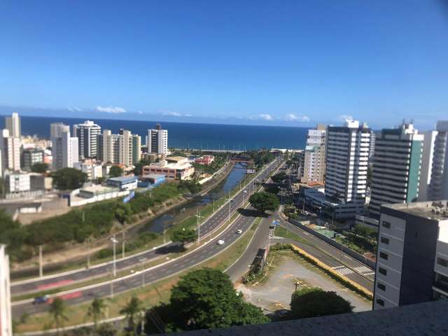 Vista permanente e deslumbrante de 190º  O melhor da Pituba | 244m2
