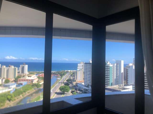 Vista Mar 180° Permanente | Luxo, Exclusividade e Sofisticação!