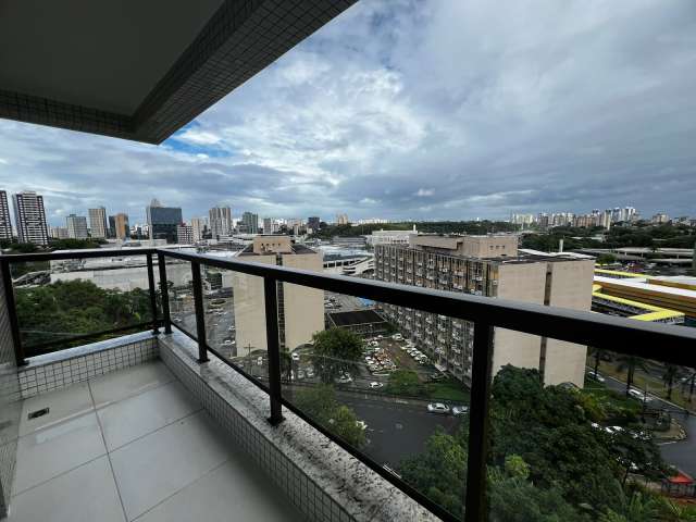 Apartamento com 1 quarto e 1 suíte, 22,00 m² para alugar por R$ 2.300,00 - Caminho das Árvores 