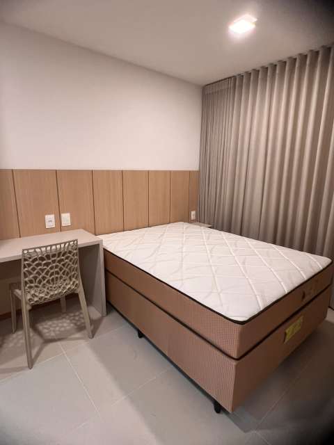 Apartamento com 1 quarto e 1 suíte, 22,00 m² para alugar por R$ 2.300,00 - Caminho das Árvores 