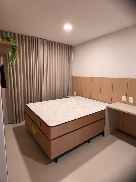 Apartamento com 1 quarto e 1 suíte, 22,00 m² para alugar por R$ 2.300,00 - Caminho das Árvores 