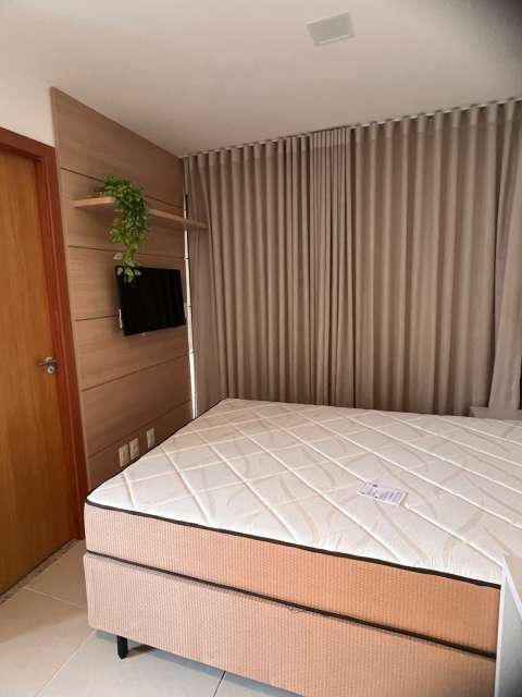 Apartamento com 1 quarto e 1 suíte, 22,00 m² para alugar por R$ 2.300,00 - Caminho das Árvores 