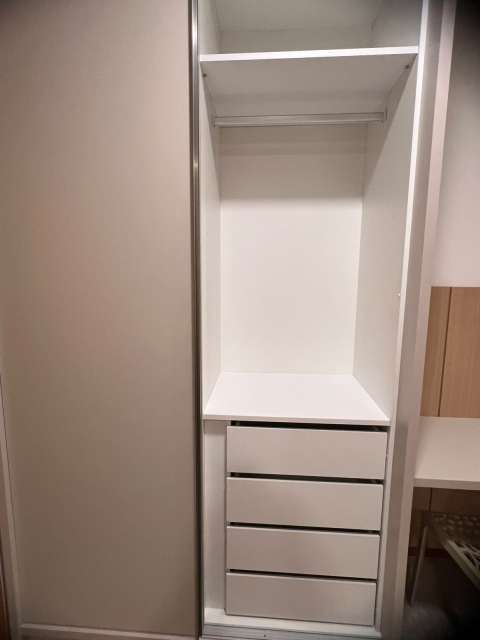 Apartamento com 1 quarto e 1 suíte, 22,00 m² para alugar por R$ 2.300,00 - Caminho das Árvores 