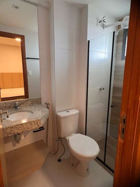 Apartamento com 1 quarto e 1 suíte, 22,00 m² para alugar por R$ 2.300,00 - Caminho das Árvores 