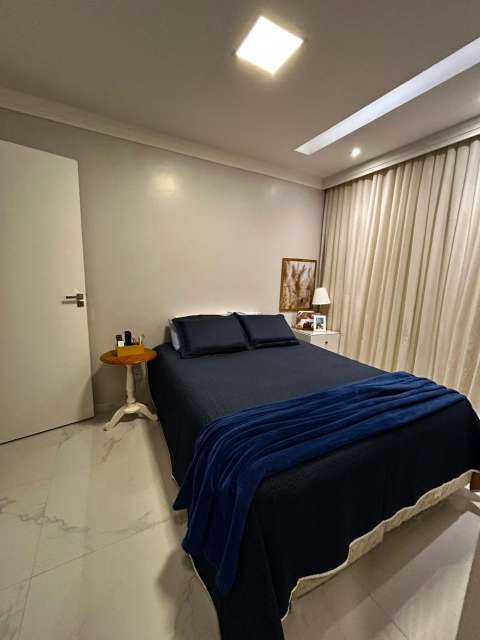 Casa em Alphaville Litoral Norte 3 com 4 suítes, 280m² à venda por R$ 2.370.000,00