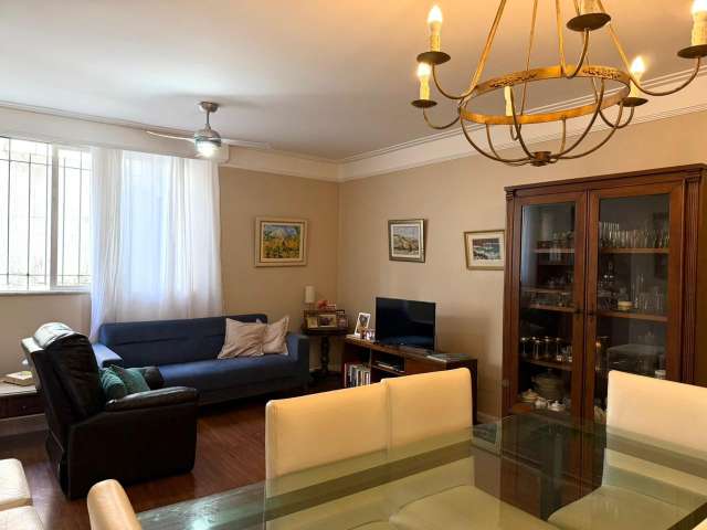 Apartamento no Jardim Brasil com 3 quartos sendo 1 suíte, 116m² à venda por R$ 575.000,00