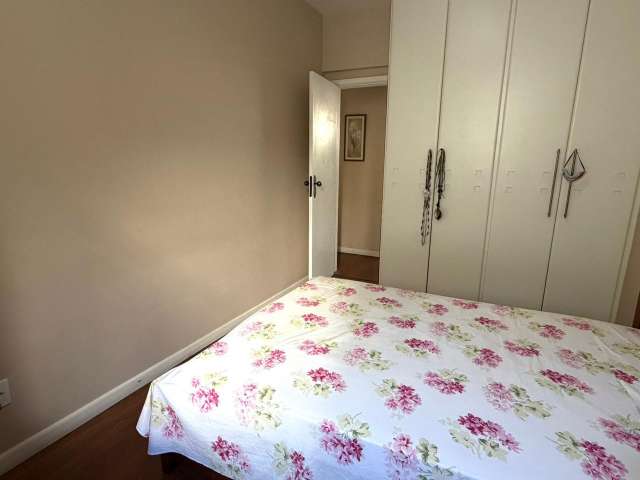 Apartamento no Jardim Brasil com 3 quartos sendo 1 suíte, 116m² à venda por R$ 575.000,00