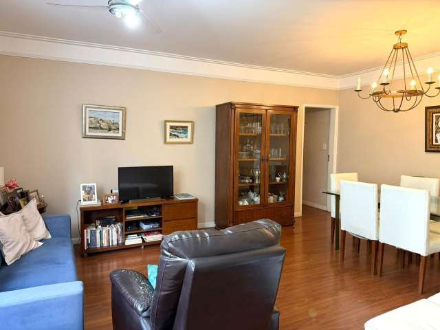 Apartamento no Jardim Brasil com 3 quartos sendo 1 suíte, 116m² à venda por R$ 575.000,00