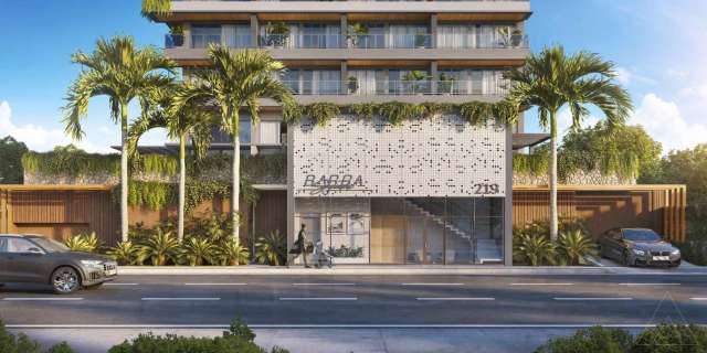 BARRA SIGNATURE | QUARTO E SALA COM 35,74M², À VENDA POR R$ 720.000,00 - SALVADOR/BA