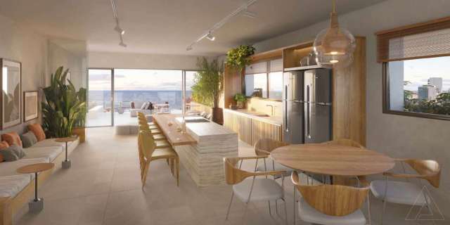 BARRA SIGNATURE | QUARTO E SALA COM 35,74M², À VENDA POR R$ 720.000,00 - SALVADOR/BA