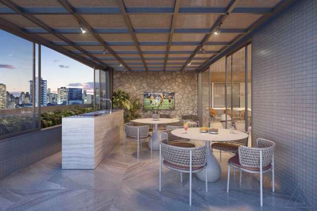 BARRA SIGNATURE | QUARTO E SALA COM 35,74M², À VENDA POR R$ 720.000,00 - SALVADOR/BA