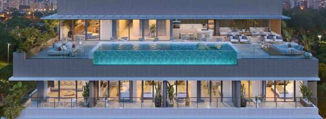BARRA SIGNATURE | QUARTO E SALA COM 35,74M², À VENDA POR R$ 720.000,00 - SALVADOR/BA