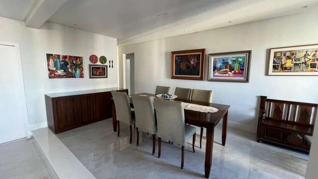 Apartamento na Graça com 4 quartos sendo 2 suítes, 178m² à venda por R$ 1.000.000,00